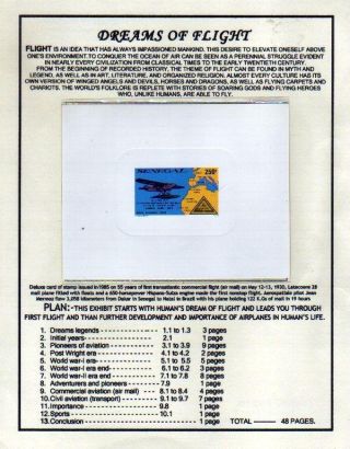 SNY O LÉTÁNÍ – list 1