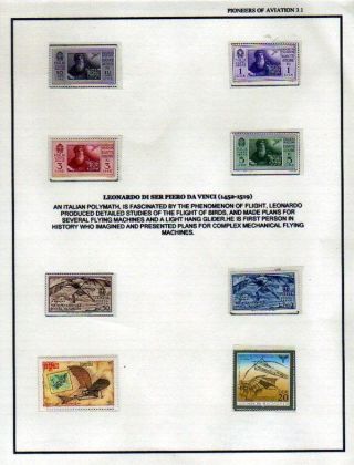 SNY O LÉTÁNÍ – list 6