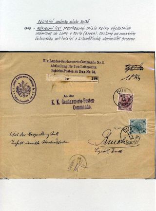 AUSTRIA - VIII. STAMP ISSUE 1890 – sheet 12