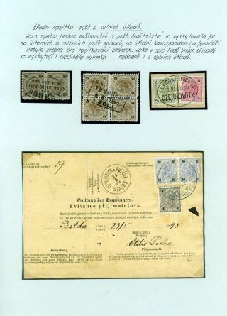 RAKOUSKO - VIII. EMISE 1890 – list 18