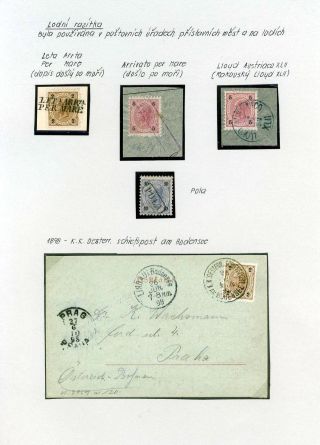 RAKOUSKO - VIII. EMISE 1890 – list 19