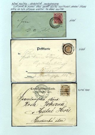 RAKOUSKO - VIII. EMISE 1890 – list 20