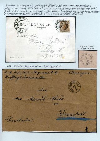 RAKOUSKO - VIII. EMISE 1890 – list 22