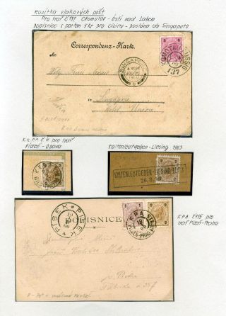 RAKOUSKO - VIII. EMISE 1890 – list 26
