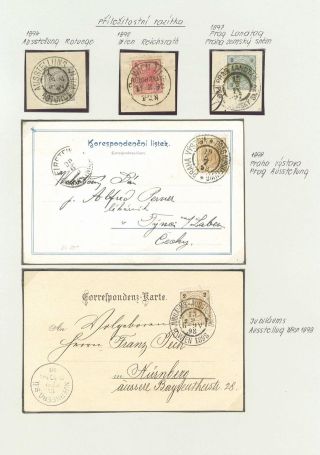 RAKOUSKO - VIII. EMISE 1890 – list 29