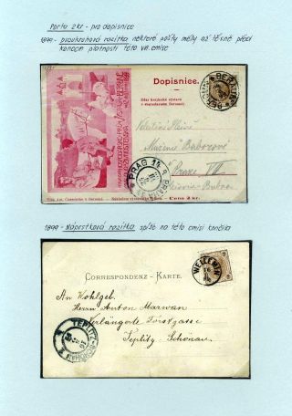 RAKOUSKO - VIII. EMISE 1890 – list 32