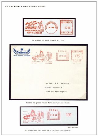 WHO GOES TO THE MILL – sheet 13