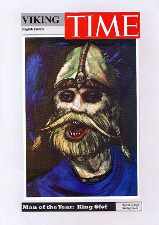 VIKING TIME – sheet 1