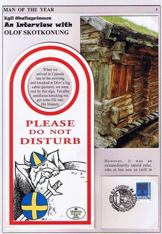 VIKING TIME – sheet 3