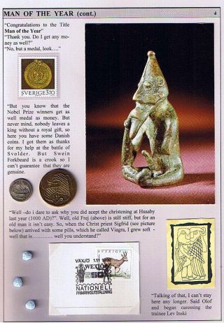 VIKING TIME – sheet 4
