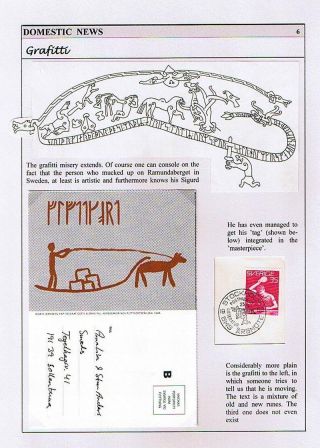 VIKING TIME – sheet 6