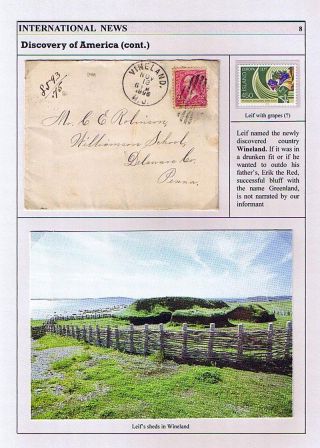 VIKING TIME – sheet 8