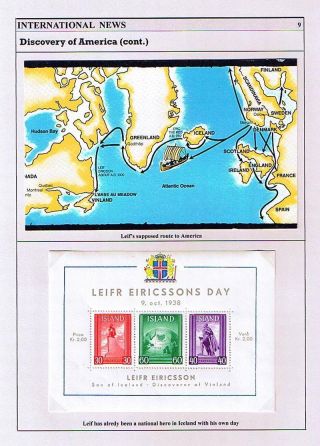 VIKING TIME – sheet 9