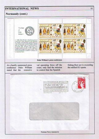 VIKING TIME – sheet 11