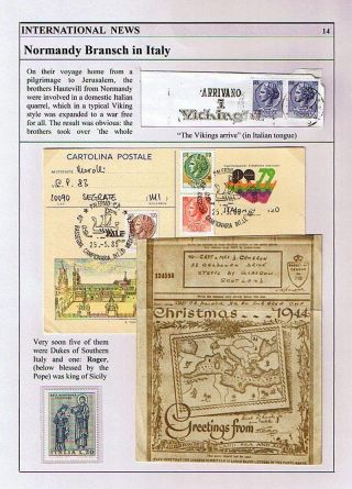 VIKING TIME – sheet 14