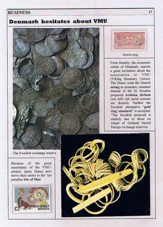 VIKING TIME – sheet 17