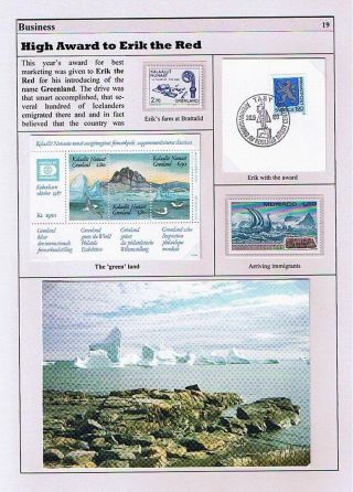 VIKING TIME – sheet 19