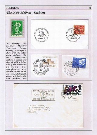 VIKING TIME – sheet 20
