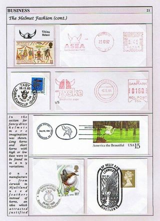 VIKING TIME – sheet 21
