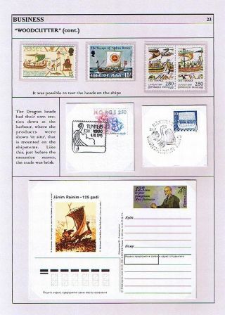 VIKING TIME – sheet 23