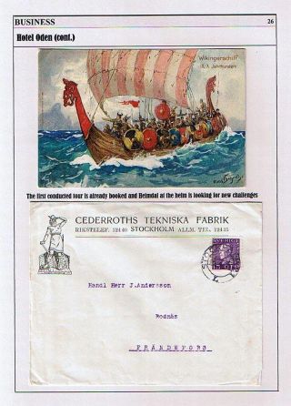 VIKING TIME – sheet 26