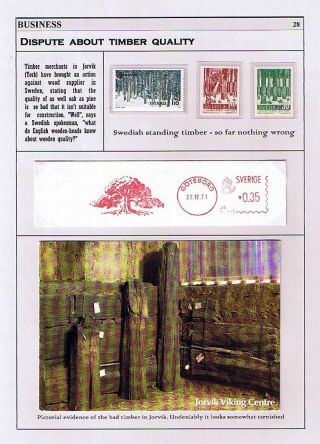 VIKING TIME – sheet 28