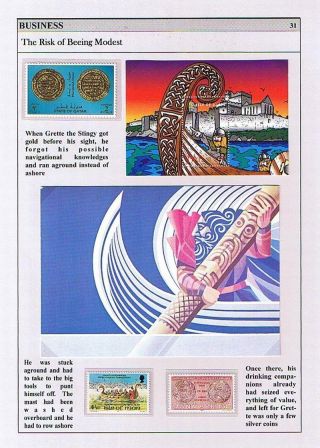 VIKING TIME – sheet 31
