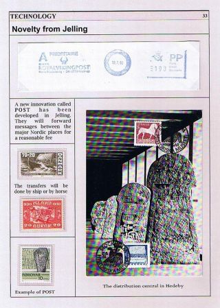 VIKING TIME – sheet 33