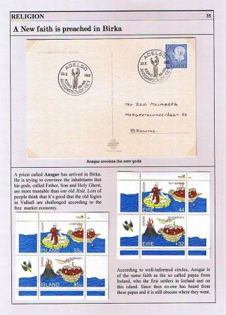 VIKING TIME – sheet 35