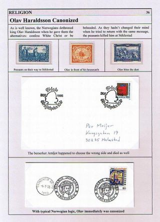 VIKING TIME – sheet 36