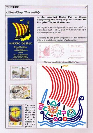 VIKING TIME – sheet 37