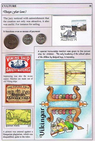 VIKING TIME – sheet 38