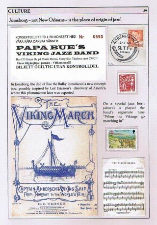 VIKING TIME – sheet 39