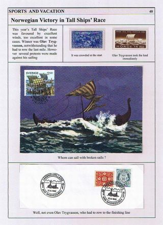 VIKING TIME – sheet 40