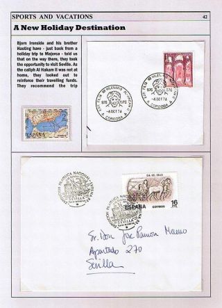 VIKING TIME – sheet 42
