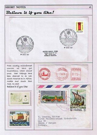 VIKING TIME – sheet 43