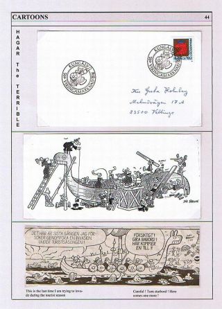 VIKING TIME – sheet 44