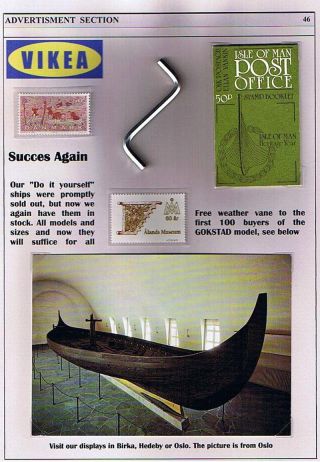 VIKING TIME – sheet 46
