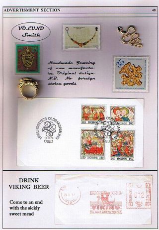 VIKING TIME – sheet 48