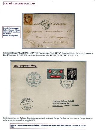 FLÜGER ÜBER DER WELT – Blatt 2