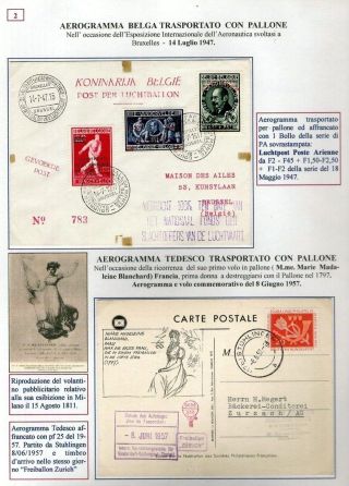 FLÜGER ÜBER DER WELT – Blatt 3