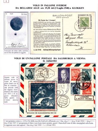 FLÜGER ÜBER DER WELT – Blatt 5