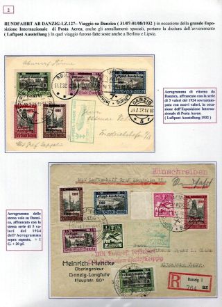 FLÜGER ÜBER DER WELT – Blatt 12