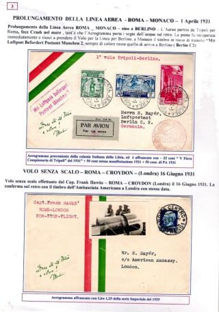FLÜGER ÜBER DER WELT – Blatt 34