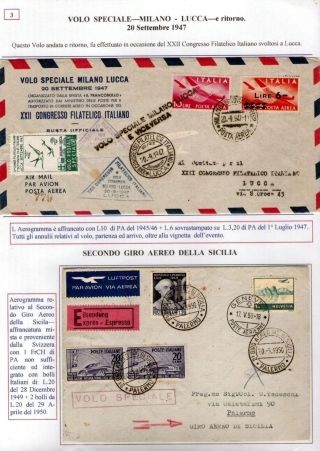 FLÜGER ÜBER DER WELT – Blatt 47