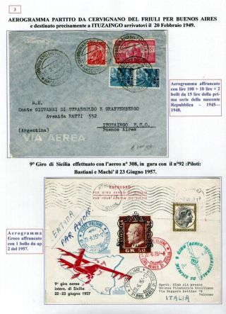 FLÜGER ÜBER DER WELT – Blatt 50