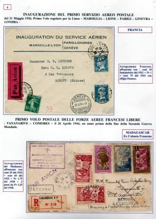 FLÜGER ÜBER DER WELT – Blatt 61