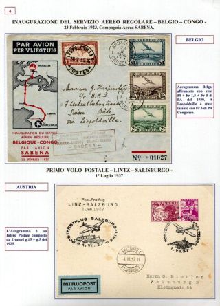 FLÜGER ÜBER DER WELT – Blatt 67