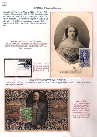 SLAVNÉ OSOBNOSTI EVROPY – list 10