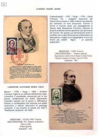 SLAVNÉ OSOBNOSTI EVROPY – list 63